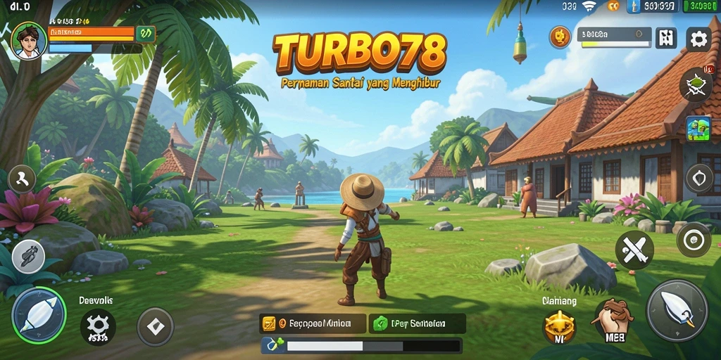Tangkapan layar dari gameplay <strong>TURBO78</strong> yang seru dan menghibur.