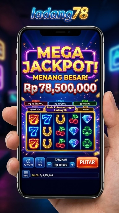 Fitur-fitur utama aplikasi ladang78 yang menarik dan inovatif.